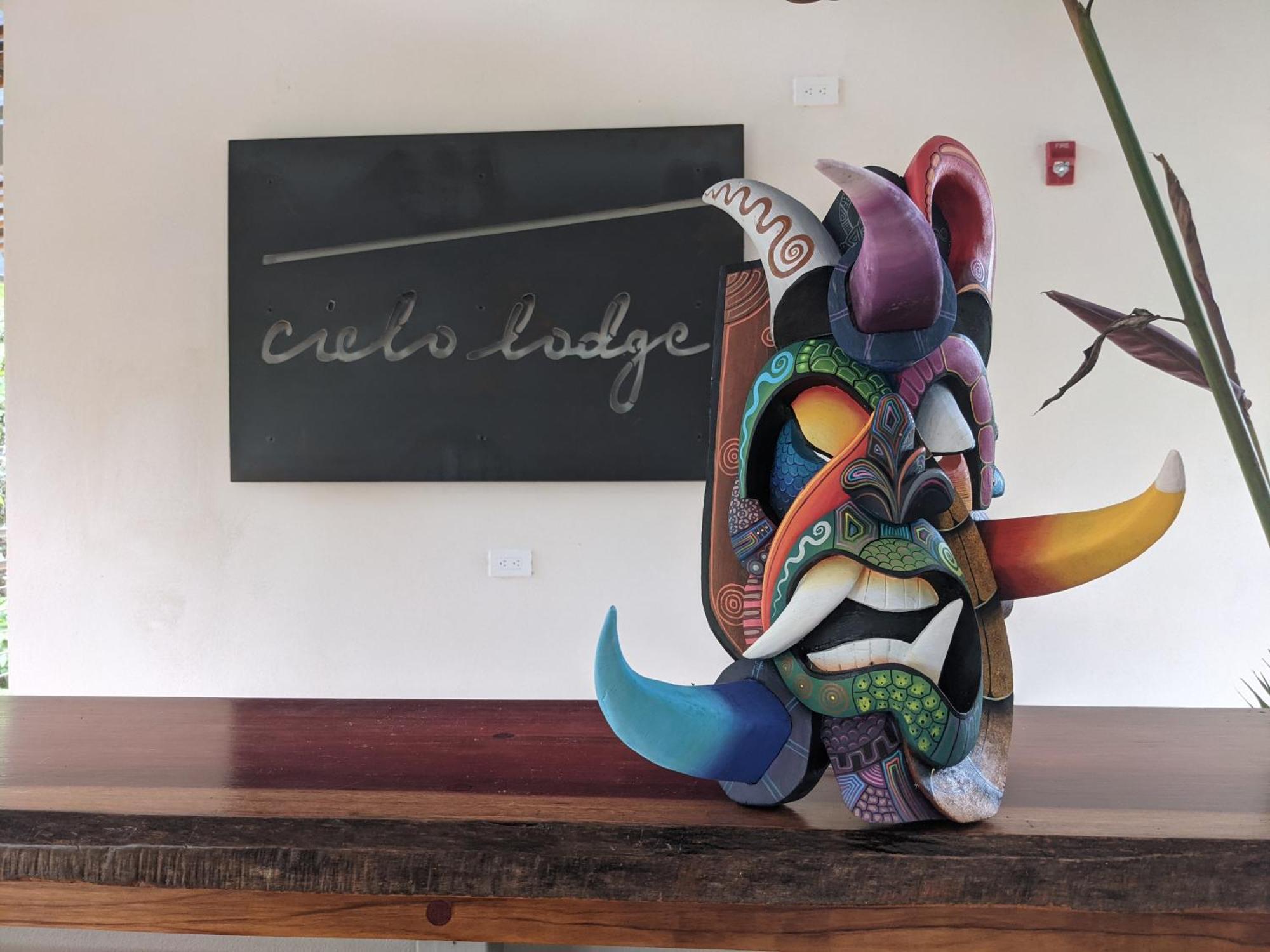 Cielo Lodge โกลฟิโต ภายนอก รูปภาพ