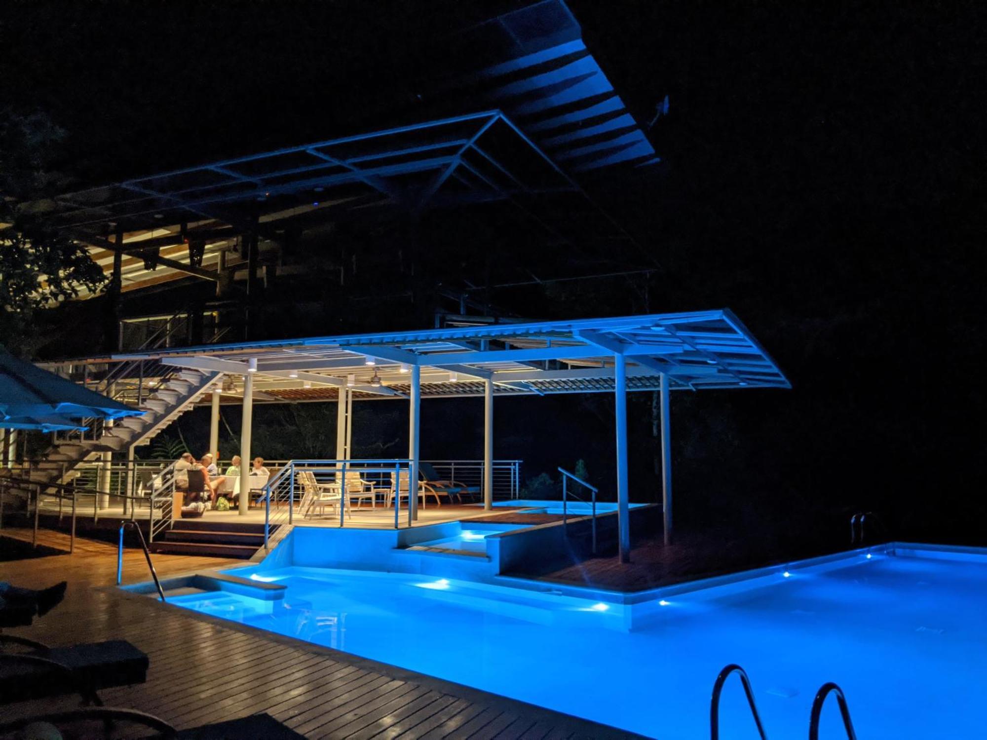 Cielo Lodge โกลฟิโต ภายนอก รูปภาพ