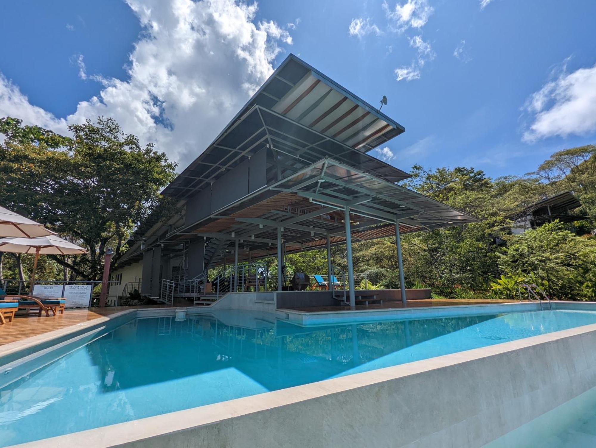 Cielo Lodge โกลฟิโต ภายนอก รูปภาพ