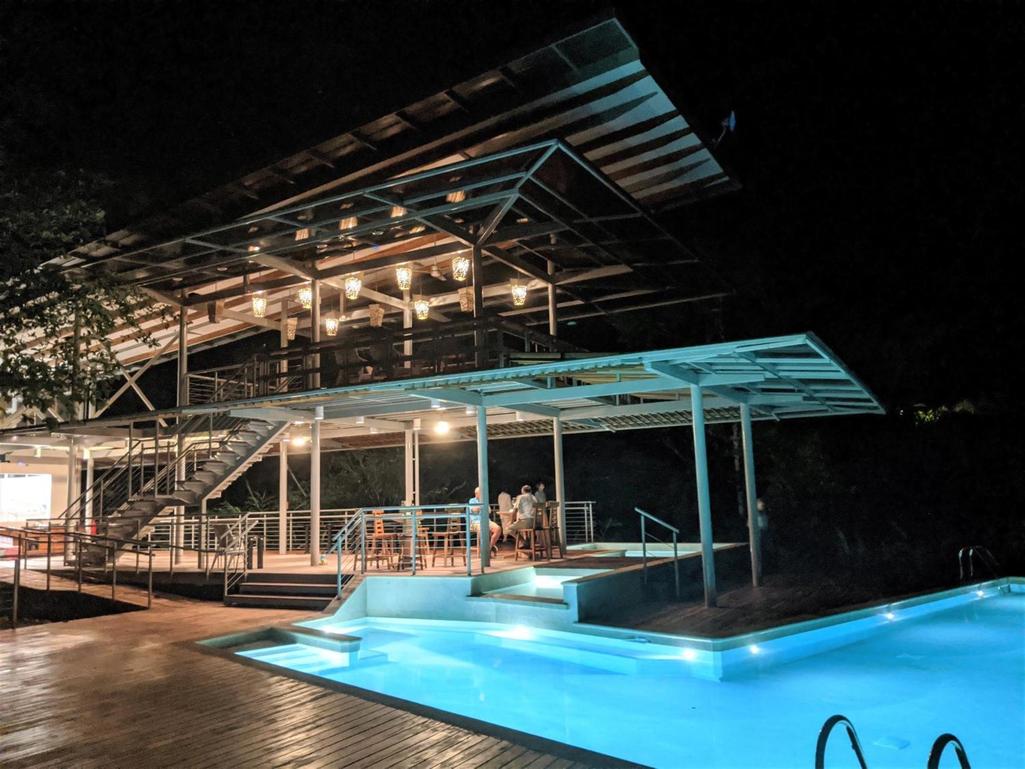 Cielo Lodge โกลฟิโต ภายนอก รูปภาพ
