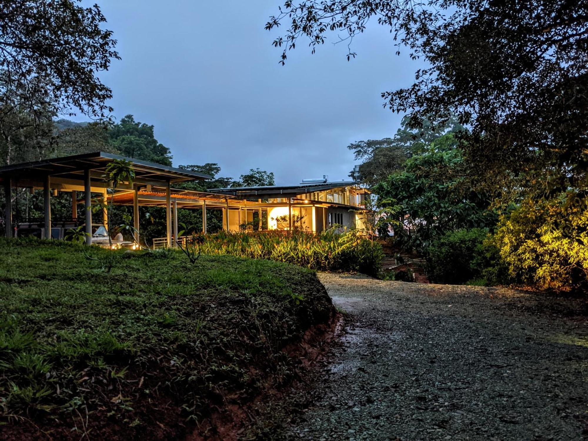 Cielo Lodge โกลฟิโต ภายนอก รูปภาพ