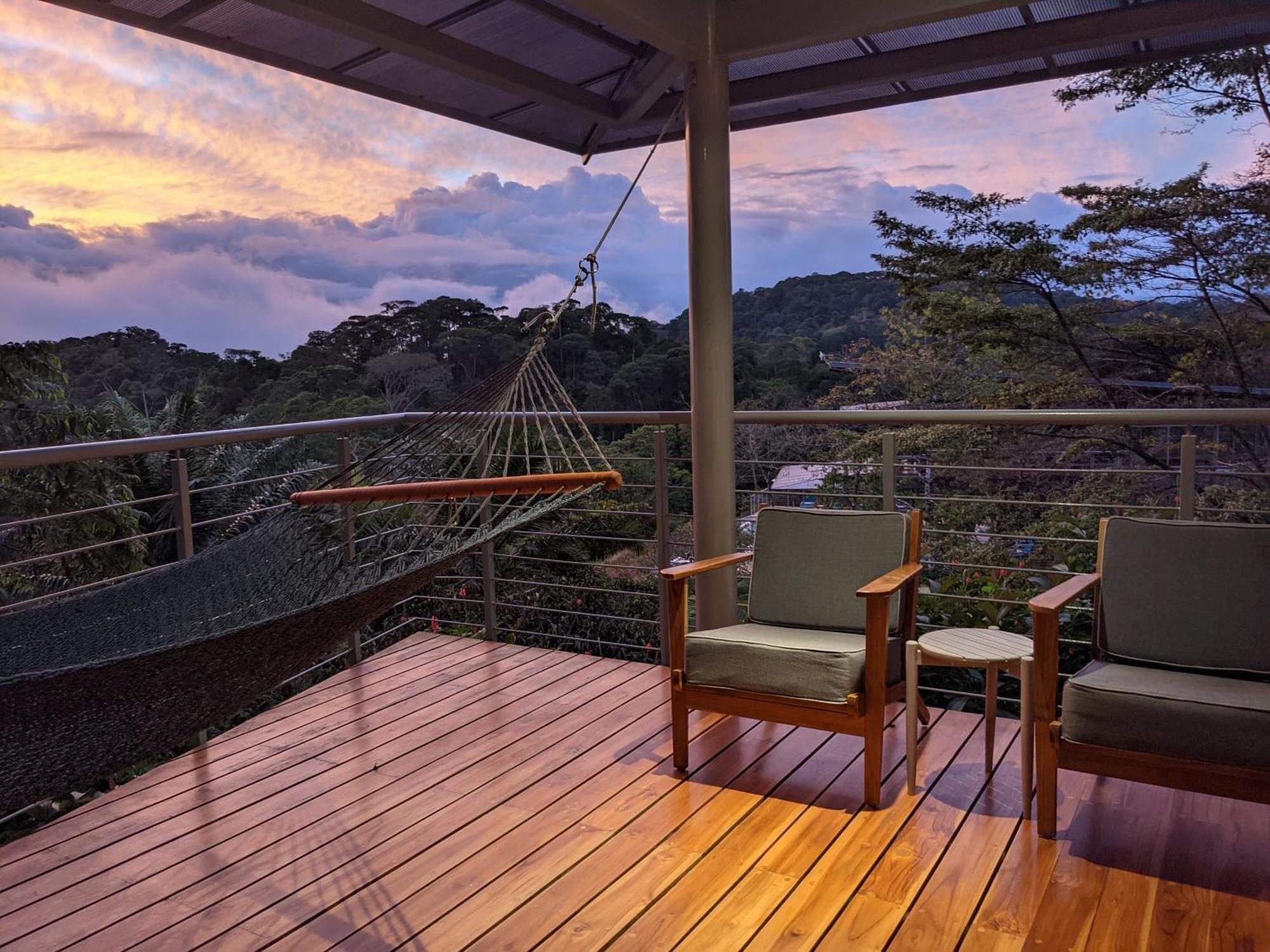 Cielo Lodge โกลฟิโต ภายนอก รูปภาพ