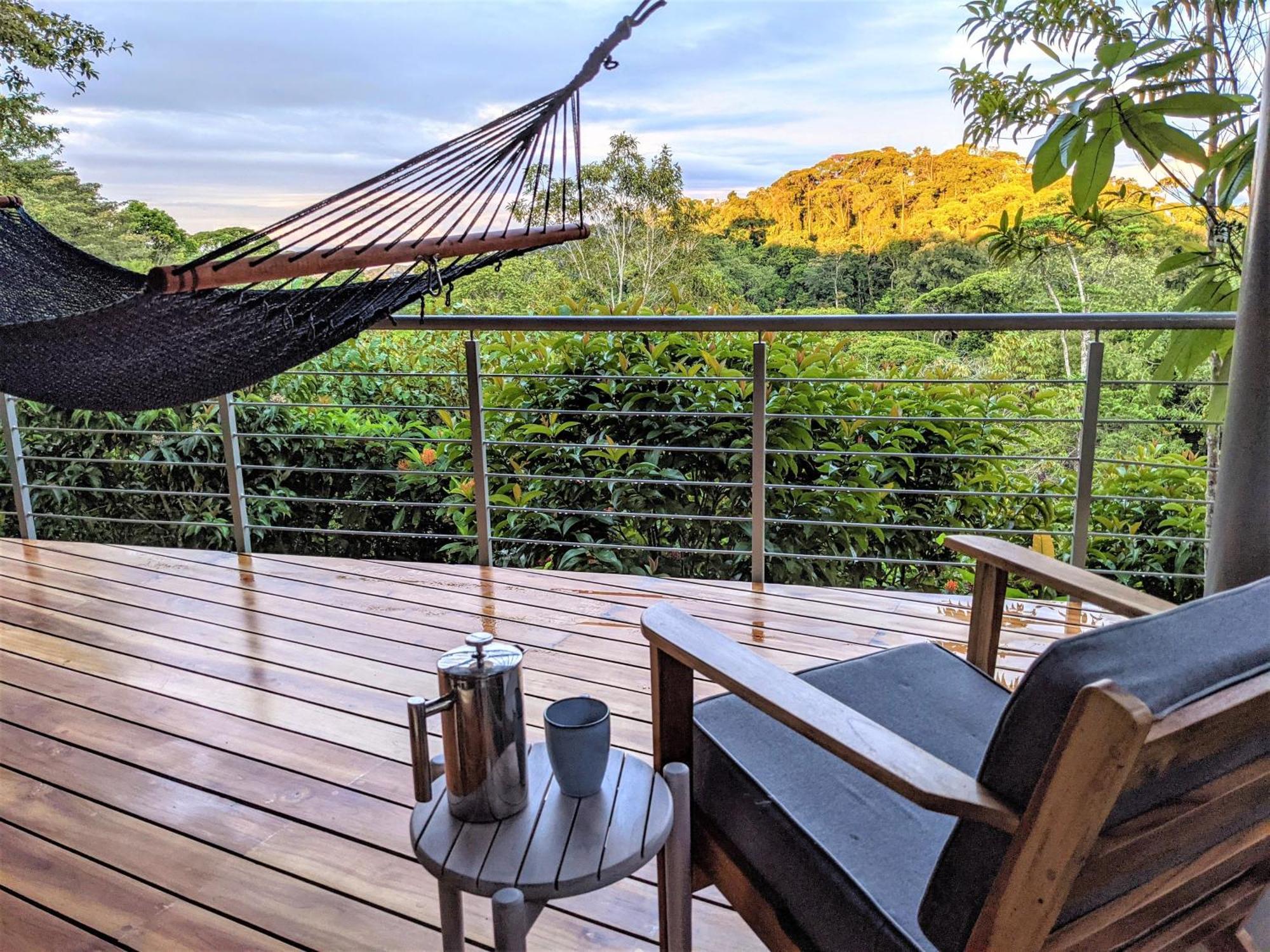 Cielo Lodge โกลฟิโต ภายนอก รูปภาพ