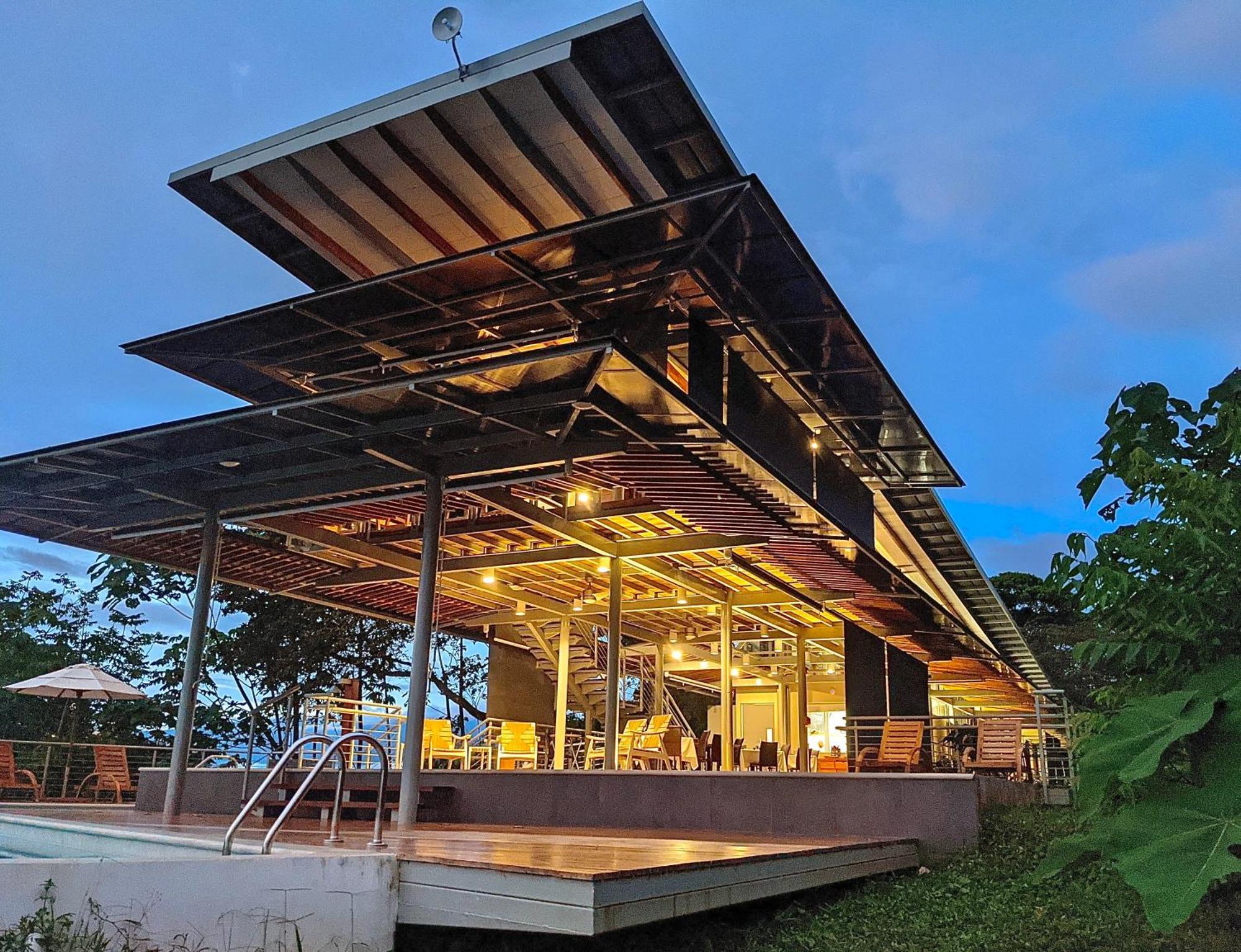Cielo Lodge โกลฟิโต ภายนอก รูปภาพ