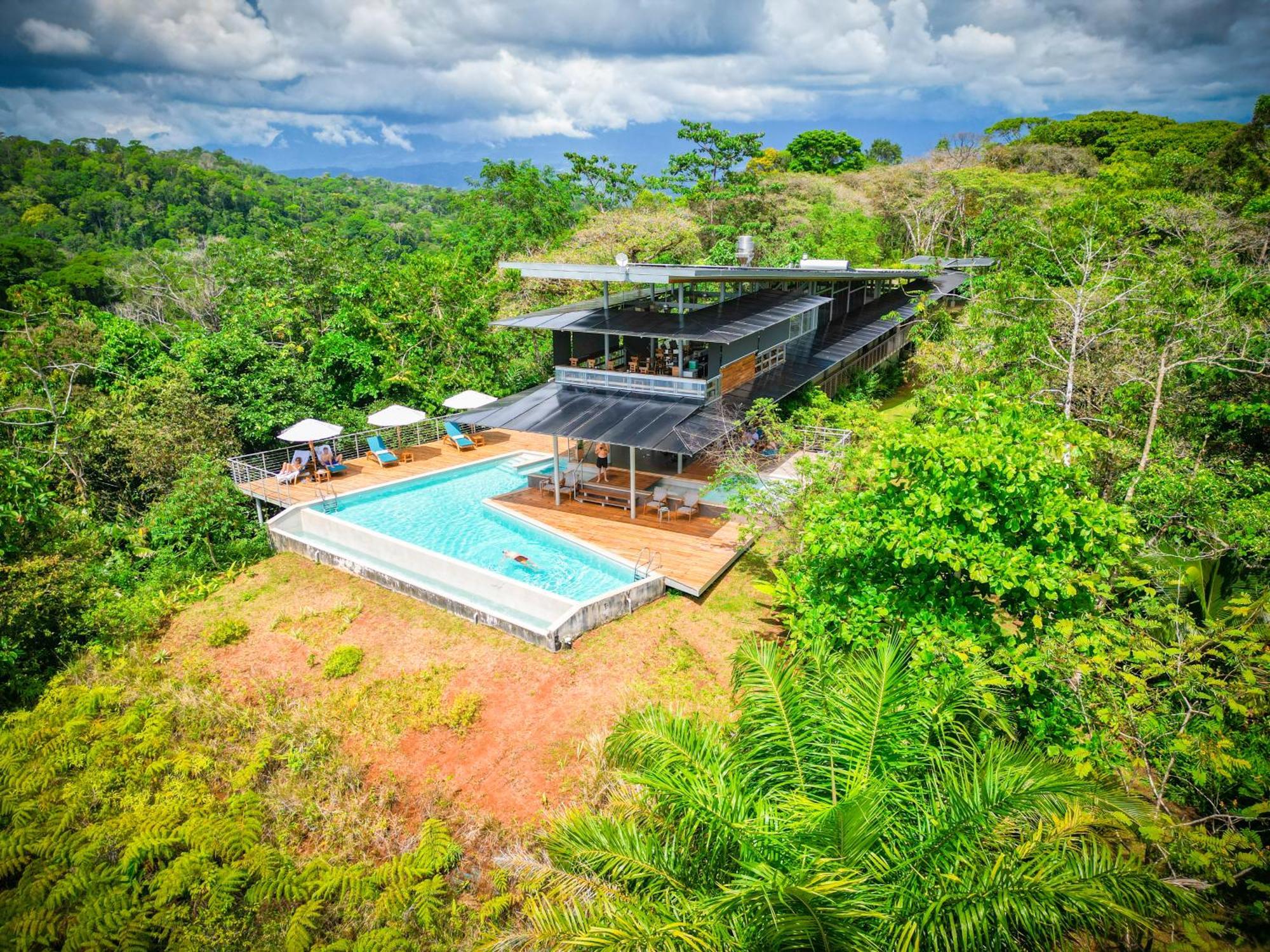 Cielo Lodge โกลฟิโต ภายนอก รูปภาพ